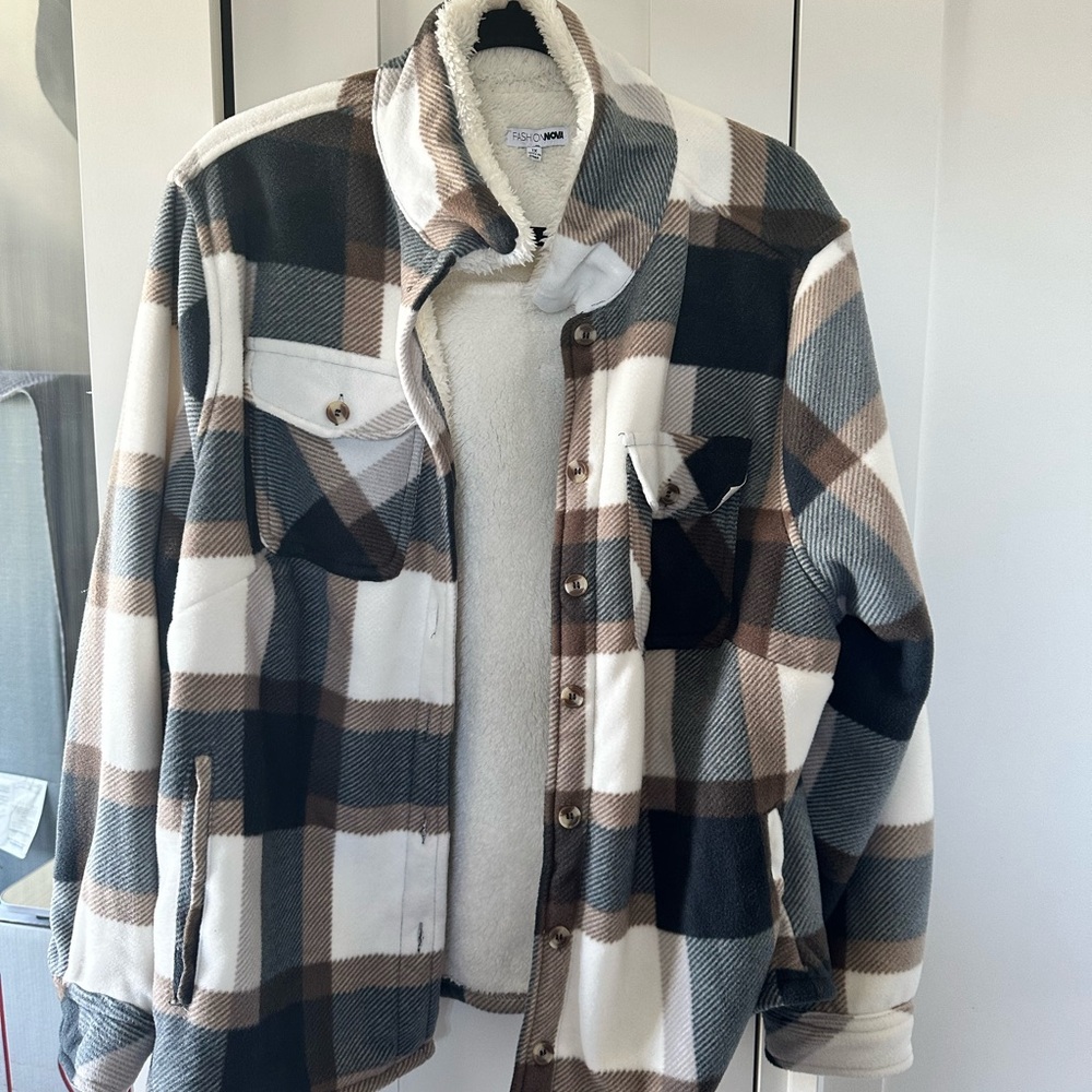 Fashion Nova Jacket